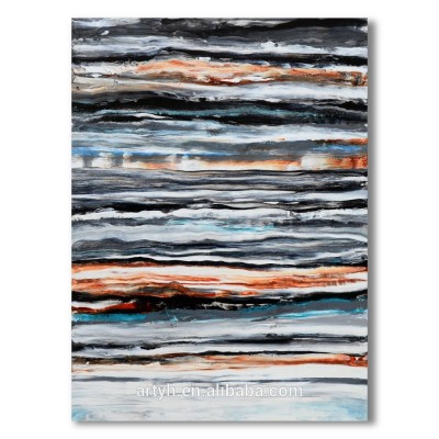 Handmade Modern Abstract Contemporary Handmade Paintings Canvas