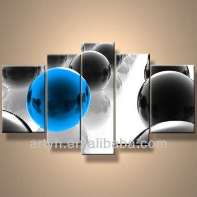 Wholesale High Resolution Pictures Printing on Canvas/ Canvas Printing